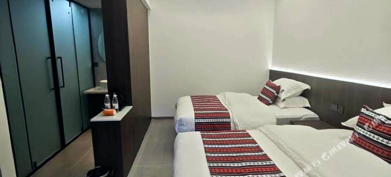 索索央格吉轻奢民宿图片