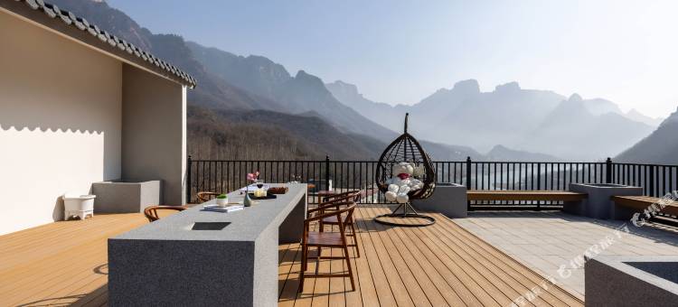 陌上艺宿民宿(新乡辉县八里沟景区店)图片