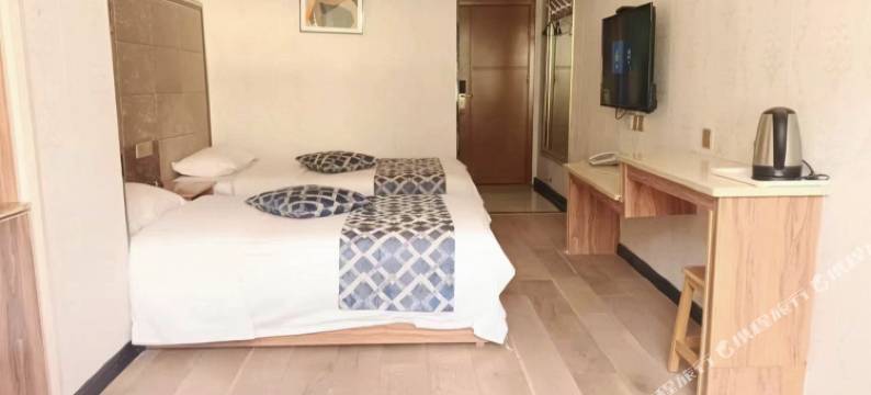 西宁艾美时尚酒店图片