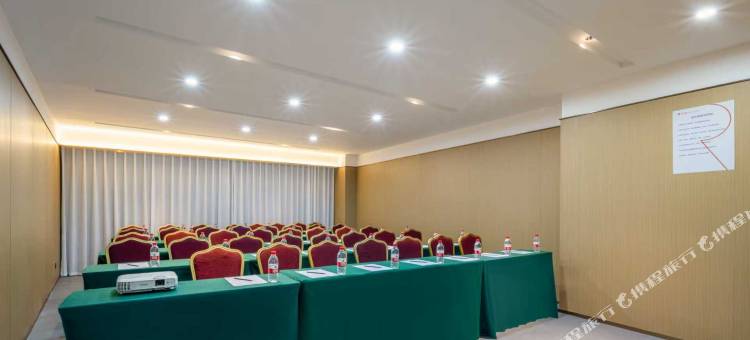 呈境LIFE HOTEL酒店(遂宁万达广场店)图片