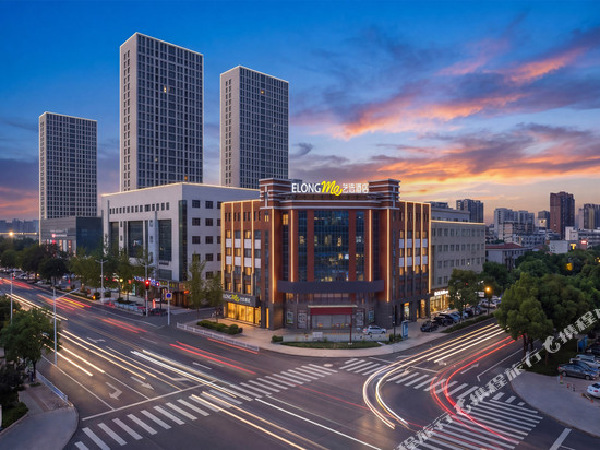 艺选酒店(金坛吾悦广场汽车站店)
