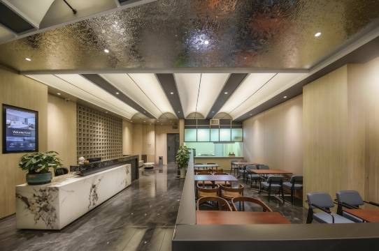 Qian Shan·浅山酒店(攀枝花学院万达广场店)图片