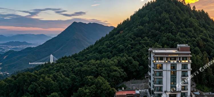 泉州彭养山舍图片