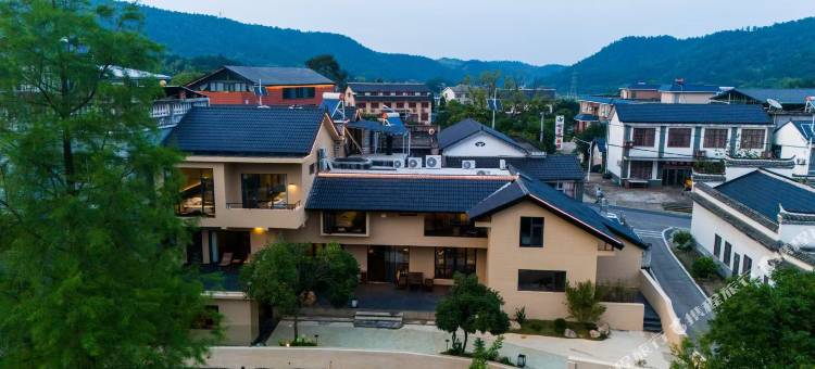 韶山清水塘畔景观民宿图片