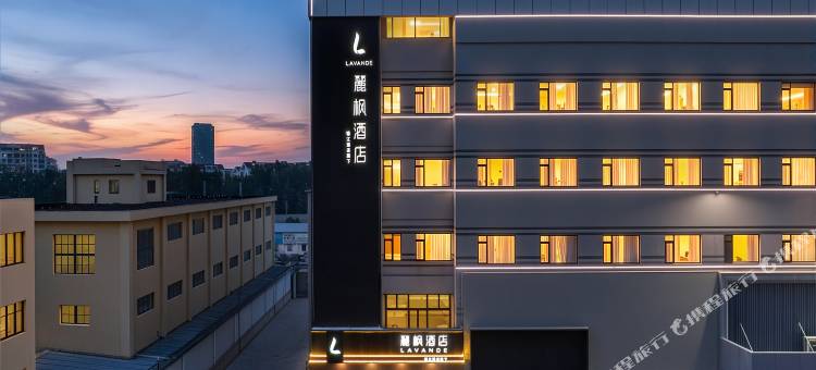 麗枫酒店(烟台站吾悦广场店)图片