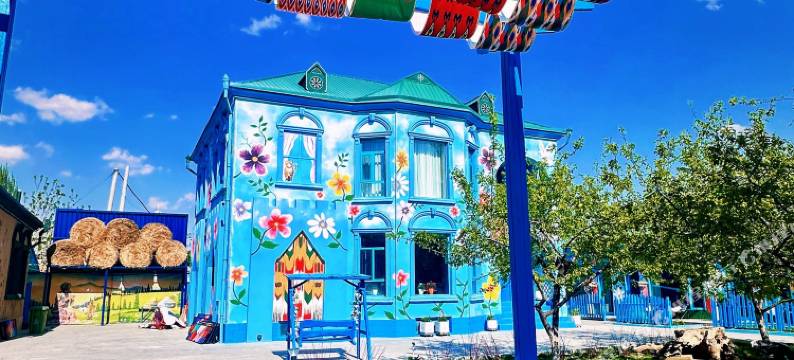 阿帕民宿(喀赞其店)图片