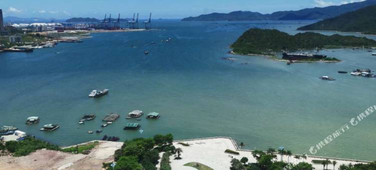 维也纳国际酒店(惠州大亚湾滨海公园店)图片