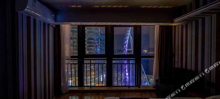 泉州摩天轮公寓(东海泰禾广场店)图片
