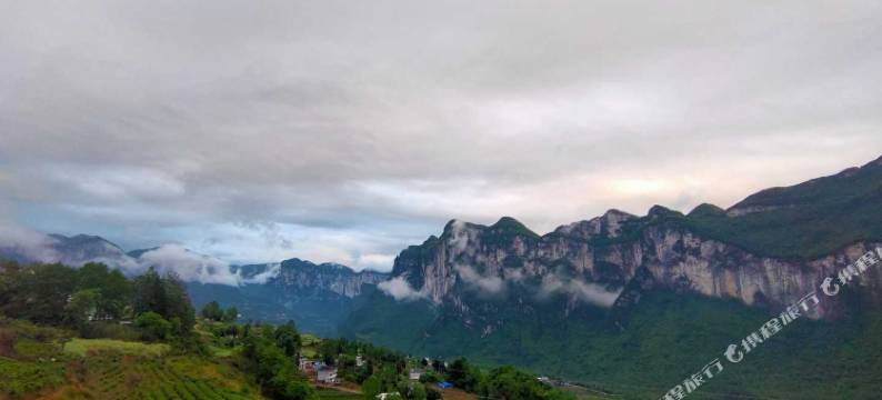 恩施大峡谷漫谷酒店图片