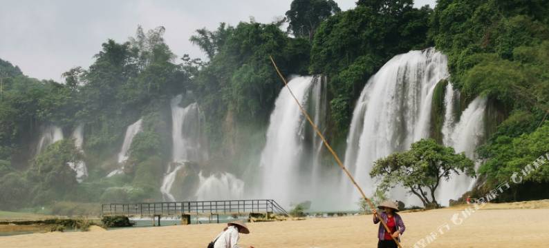 大新德天边寨大酒店图片