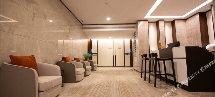 丽呈雅瑟公寓(正弘城丽汀店)图片