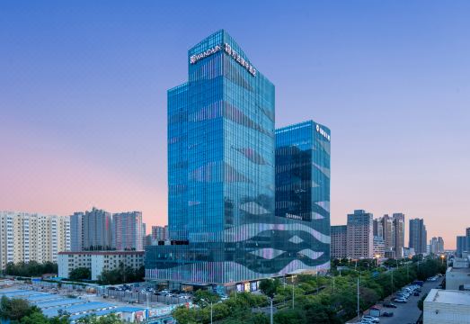 库尔勒福润德·万达锦华酒店外景图