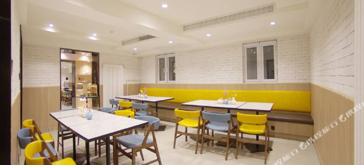 汉庭优佳酒店(北京动物园展览馆店)图片