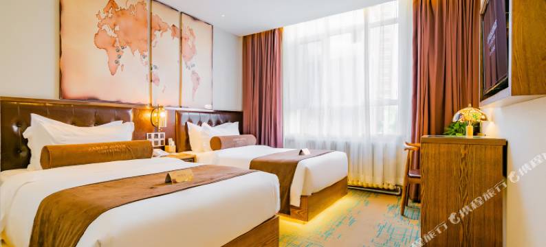 喆丰酒店(西宁海湖万达广场店)图片