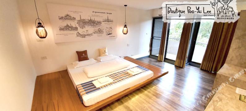 曼谷李村长精品酒店(Boutique Poo-Yai Lee @BP Place)图片