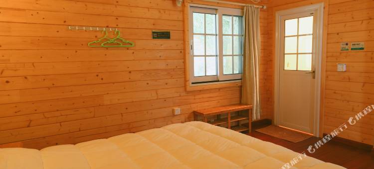 将乐在水一方休闲山庄图片