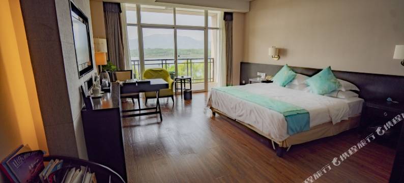 万紫千红度假酒店图片