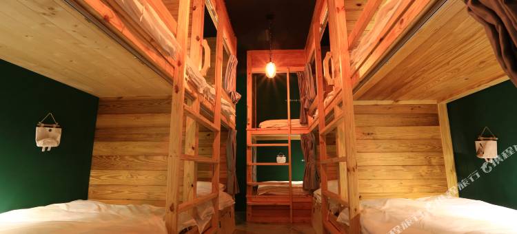 返璞歸真 KO hostel 墾丁背包客棧｜包房｜數位遊牧图片