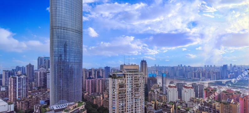 柏曼酒店(重庆解放碑洪崖洞店)图片