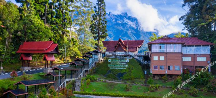 京那巴鲁公园舒特拉保护区旅馆(Sutera Sanctuary Lodges at Kinabalu Park)图片