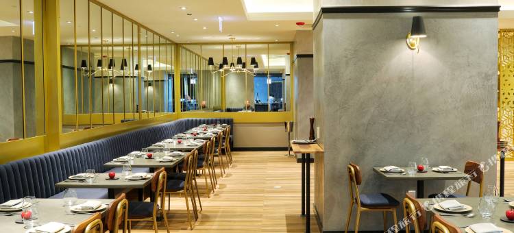 芝加哥艾塞克斯艾美酒店(Le Meridien Essex Chicago)图片