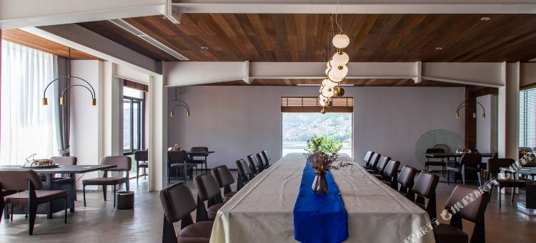 白沙岛陌领佑舍半山海景别墅度假村图片