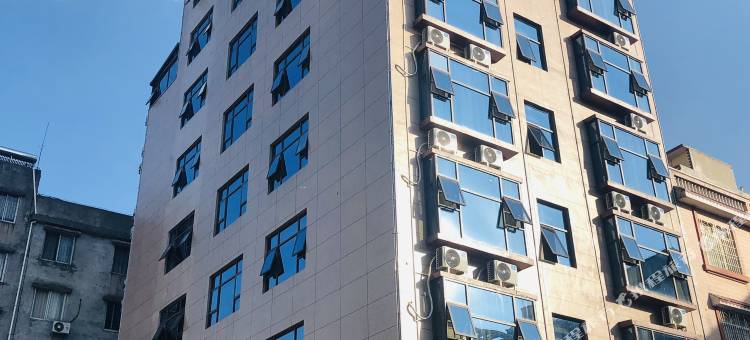 尚客优连锁酒店(钟山滨江路店)图片