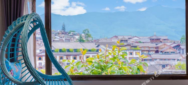 吉祥花园·设计师观日出美宿(丽江古城大水车店)图片