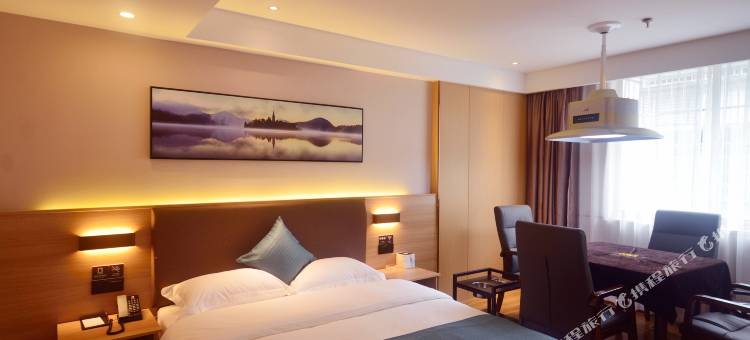 派酒店(长沙县星沙公园店)图片