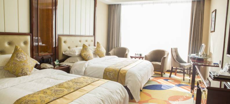 会同神农壹号大酒店图片