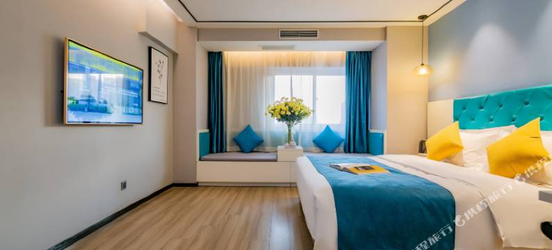 威尔俊酒店(西安三桥地铁站店)图片