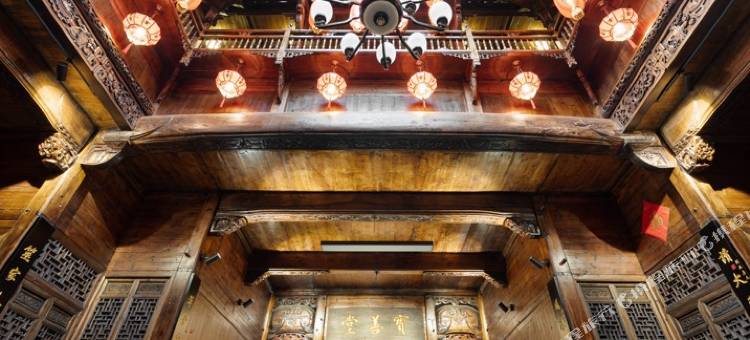 婺源徽派百年古宅民宿▪宝善堂图片