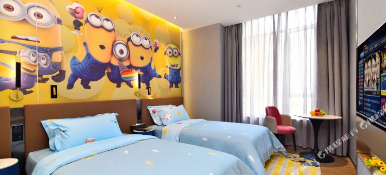 柏槿酒店(深圳罗湖口岸国贸店)图片