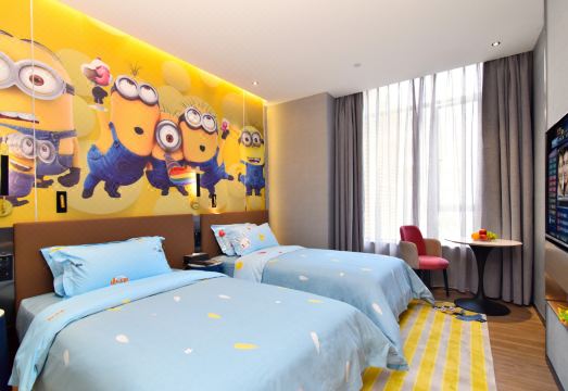 PARKGEUN HOTEL (Shenzhen Luohu port international trade store)Hotel Overview