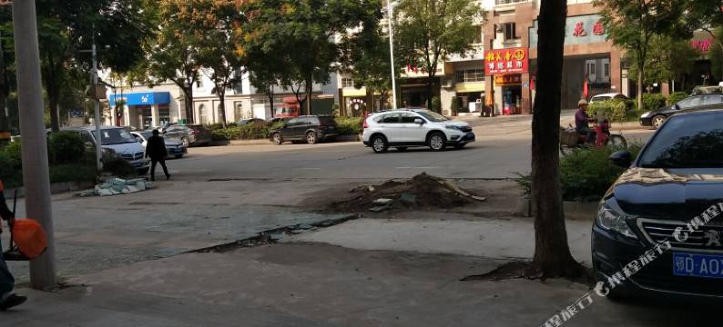 茉莉之星酒店(松滋白云路店)图片