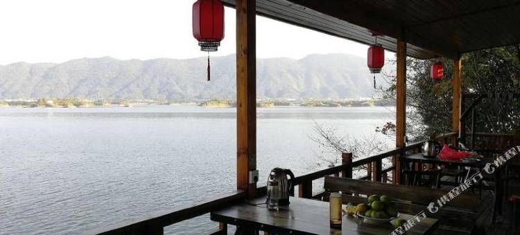 仙岛湖祈福山庄图片
