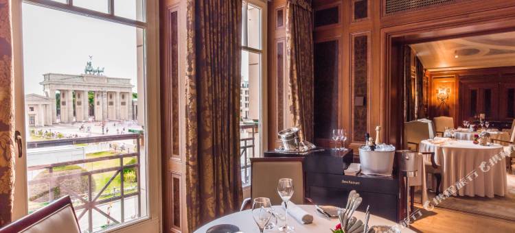 阿德隆凯宾斯基酒店(Hotel Adlon Kempinski Berlin)图片