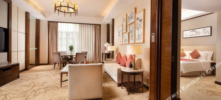 东营蓝海御华大饭店图片