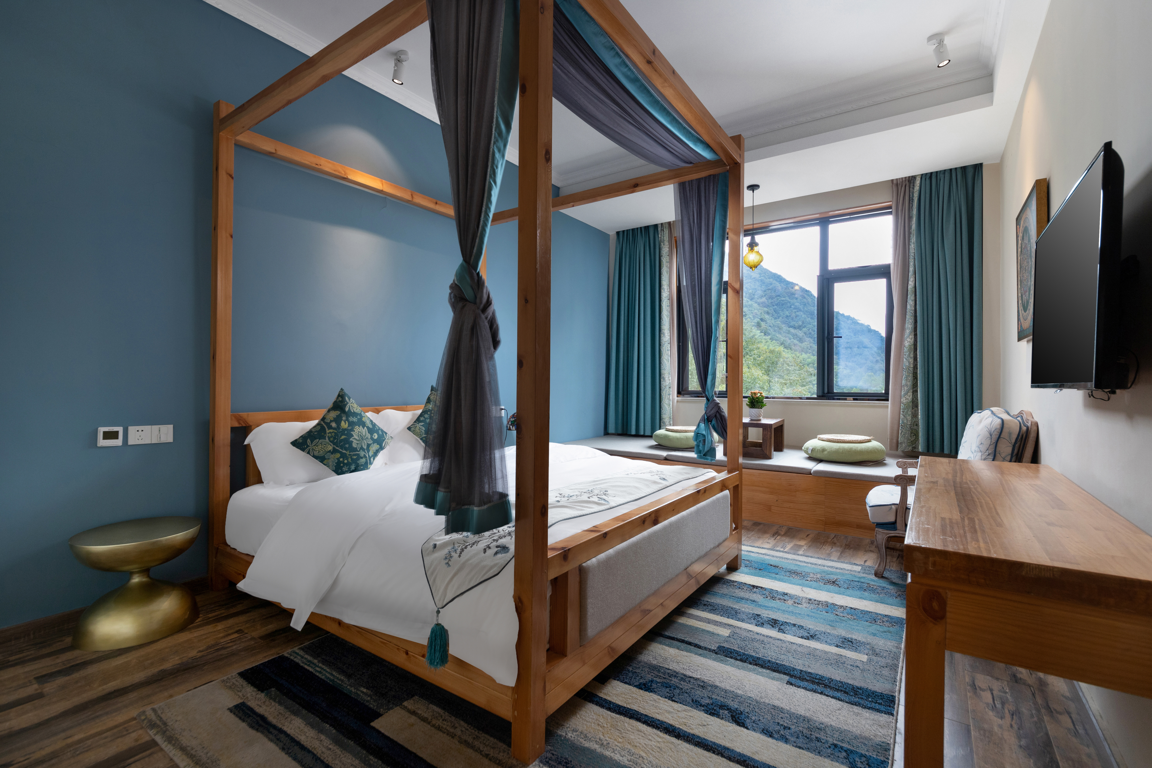 Xinsu Guiyuan Boutique HotelOver view