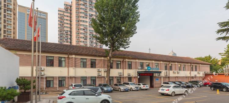 汉庭酒店(济南经七路省立医院店)图片