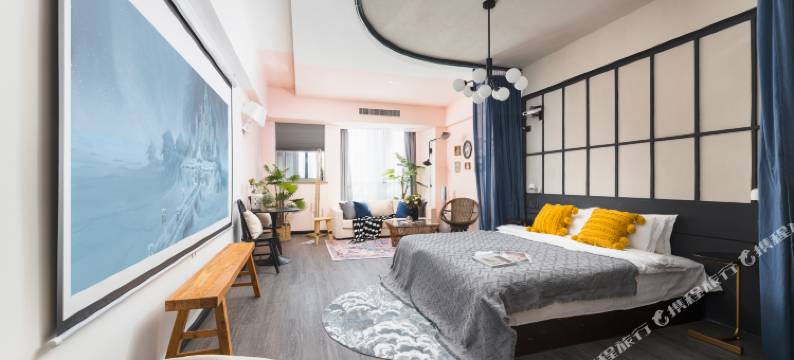 南京熙元公寓(新街口店)图片