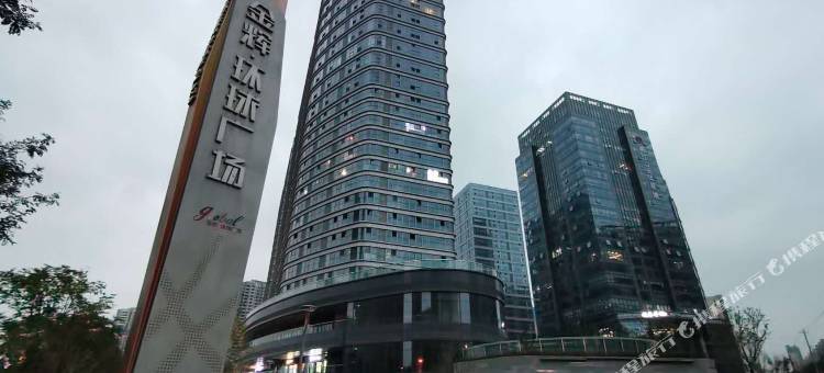 美豪丽致酒店(曲江大雁塔大唐不夜城金辉广场店)图片