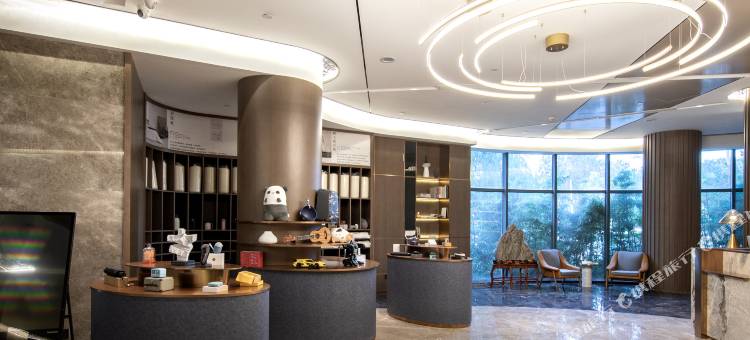 济南趵突泉亚朵S酒店图片