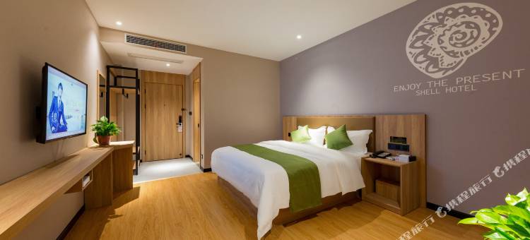 贝壳酒店(濉溪经开区店)图片