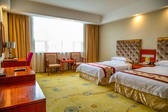 宜章君泰大酒店