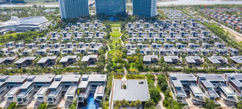 三亚海棠湾海之洲国际度假公寓图片