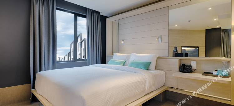 巴都加旺上院酒店(The Upper House Hotel)图片