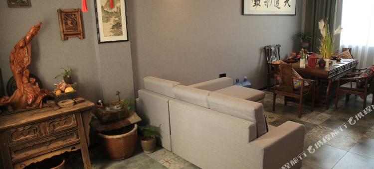 济源悦舍·轻奢酒店图片