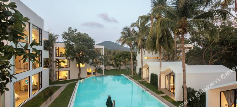 久悦生活美宿(亚龙湾博后店)图片