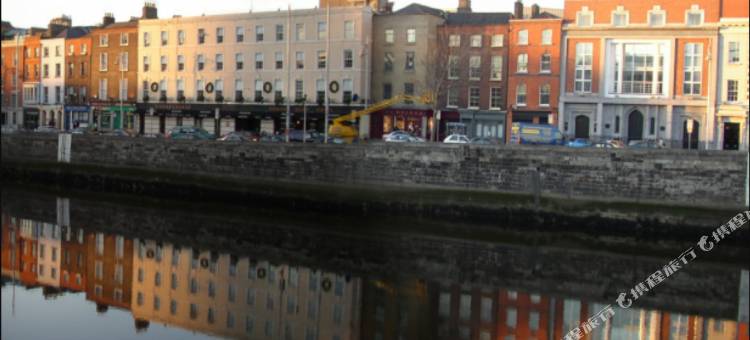 都柏林桑给巴尔洛克酒店式公寓(Zanzibar Locke)图片